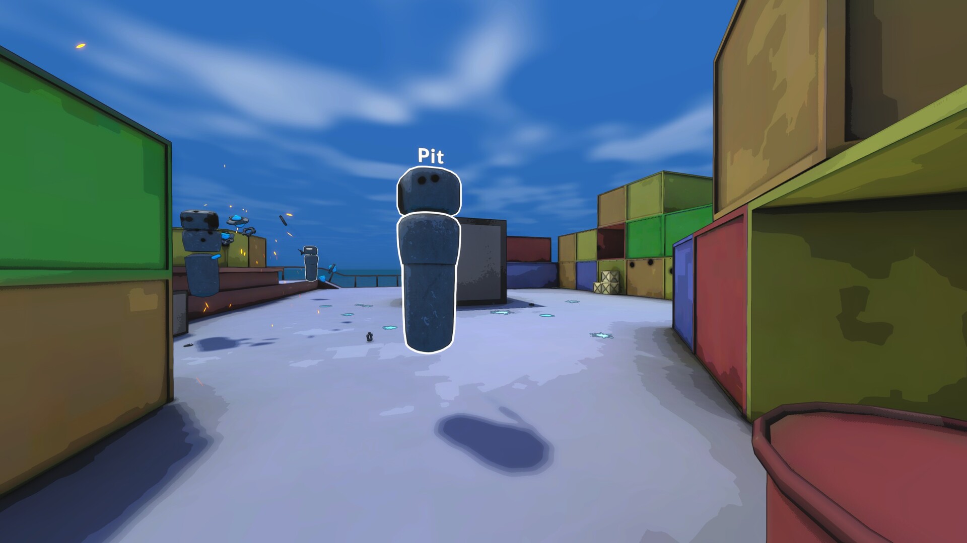 Fallgateのスクリーンショット 1