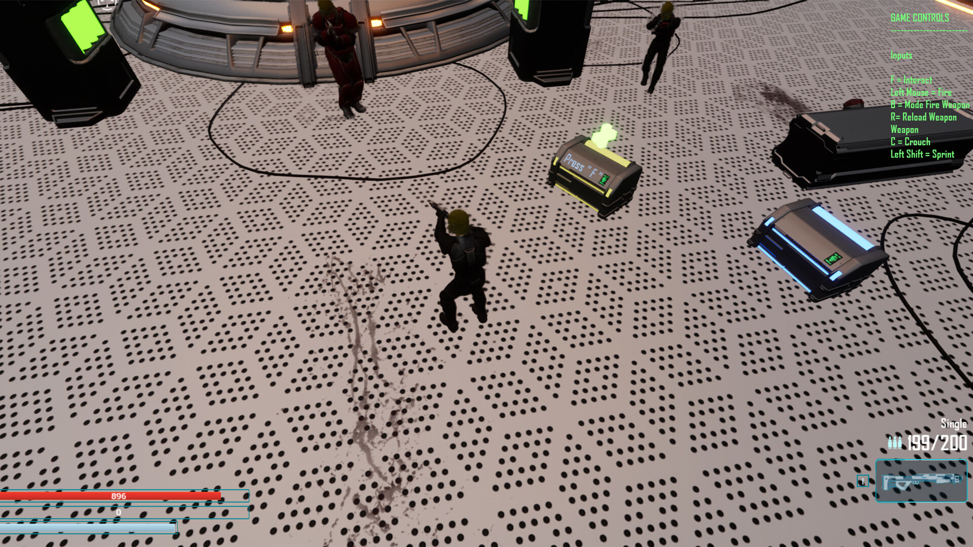 Cape Warrior screenshot #5