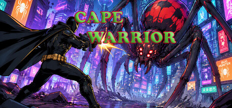 Cape Warrior