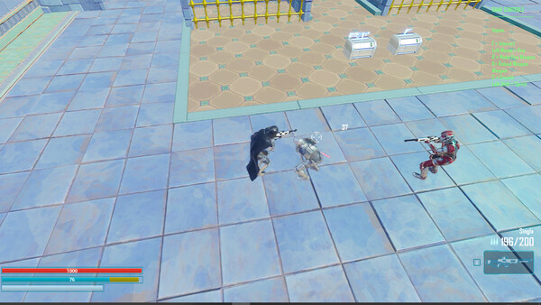 Cape Warrior スクリーンショット 1