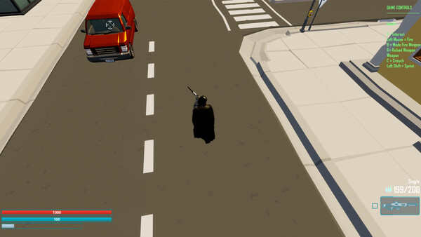 Cape Warrior スクリーンショット 2