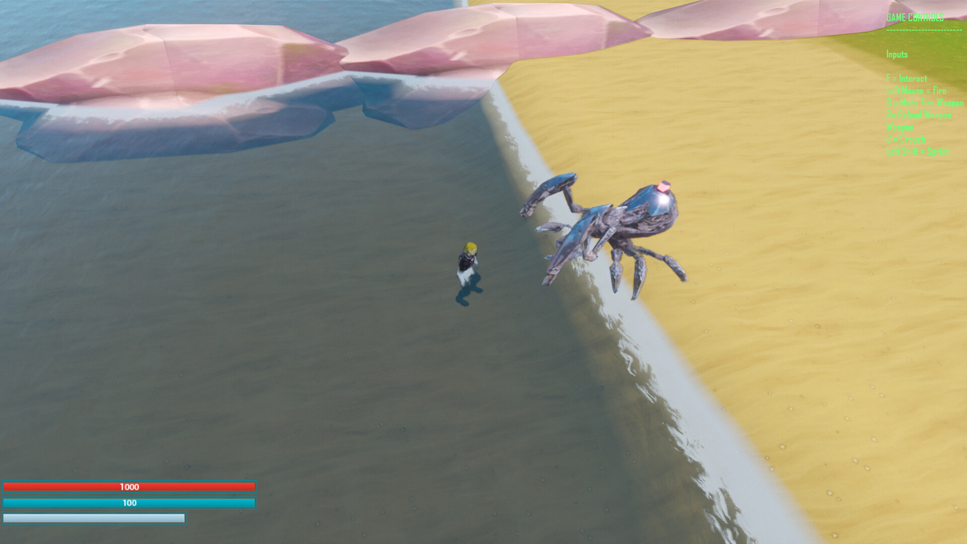 Cape Warrior Featured Screenshot #1