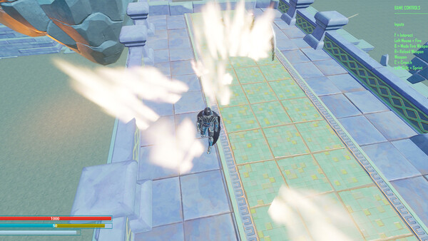 Cape Warrior スクリーンショット 4
