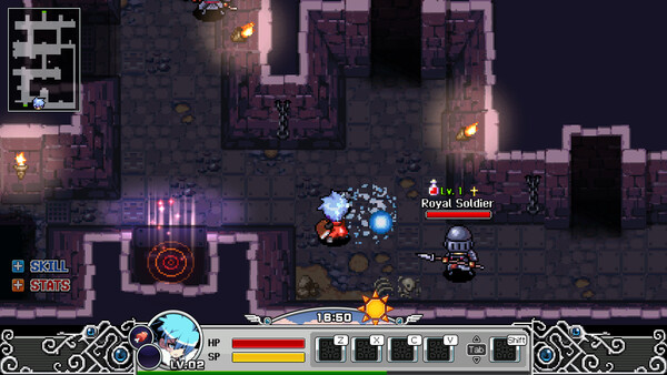 ZENONIA 2: The Lost Memories screenshot 7