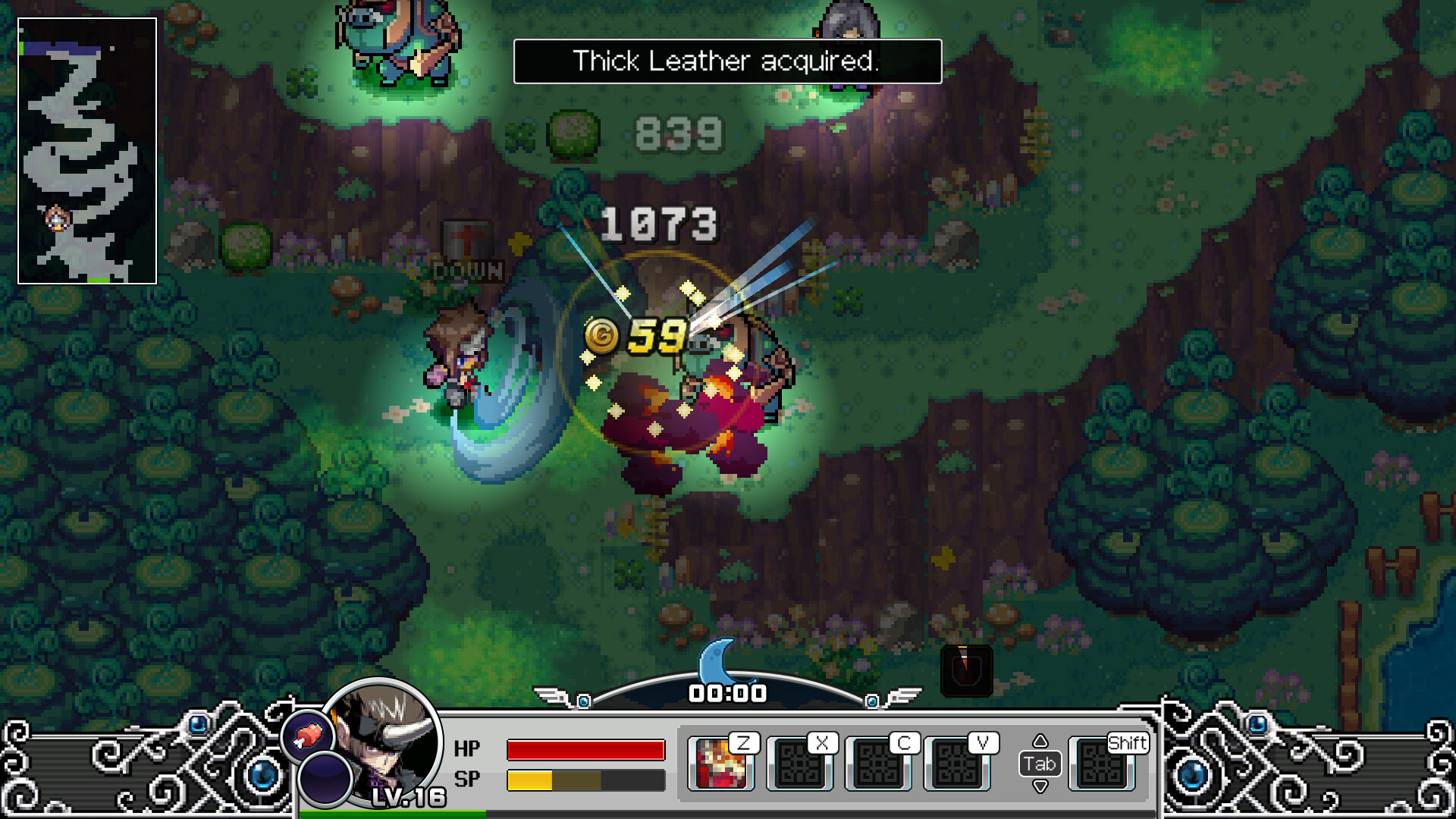 ZENONIA 2: The Lost Memories