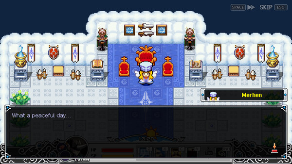 ZENONIA 2: The Lost Memories screenshot 4