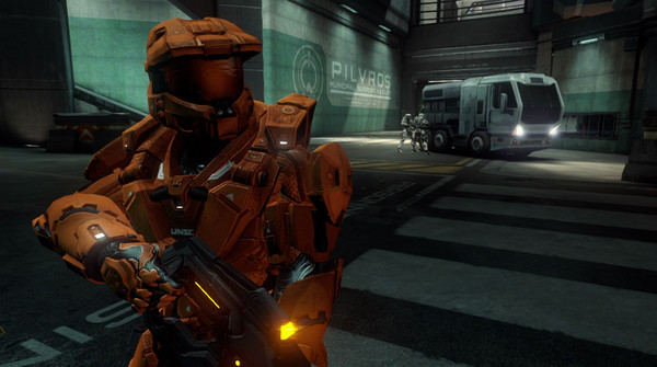 Red vs. Blue: Season 13 screenshot 2