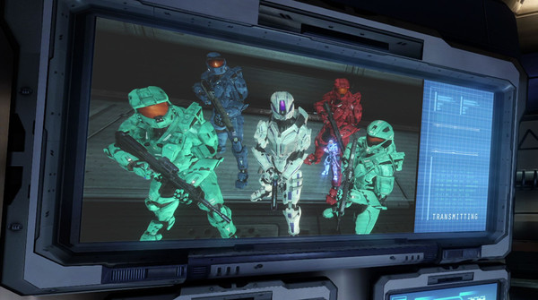 Red vs. Blue: Season 13 screenshot 5