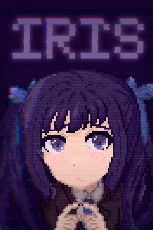 Capa de IRIS: I'm Reflecting In the Silence