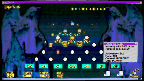 PLINKOJI screenshot 2