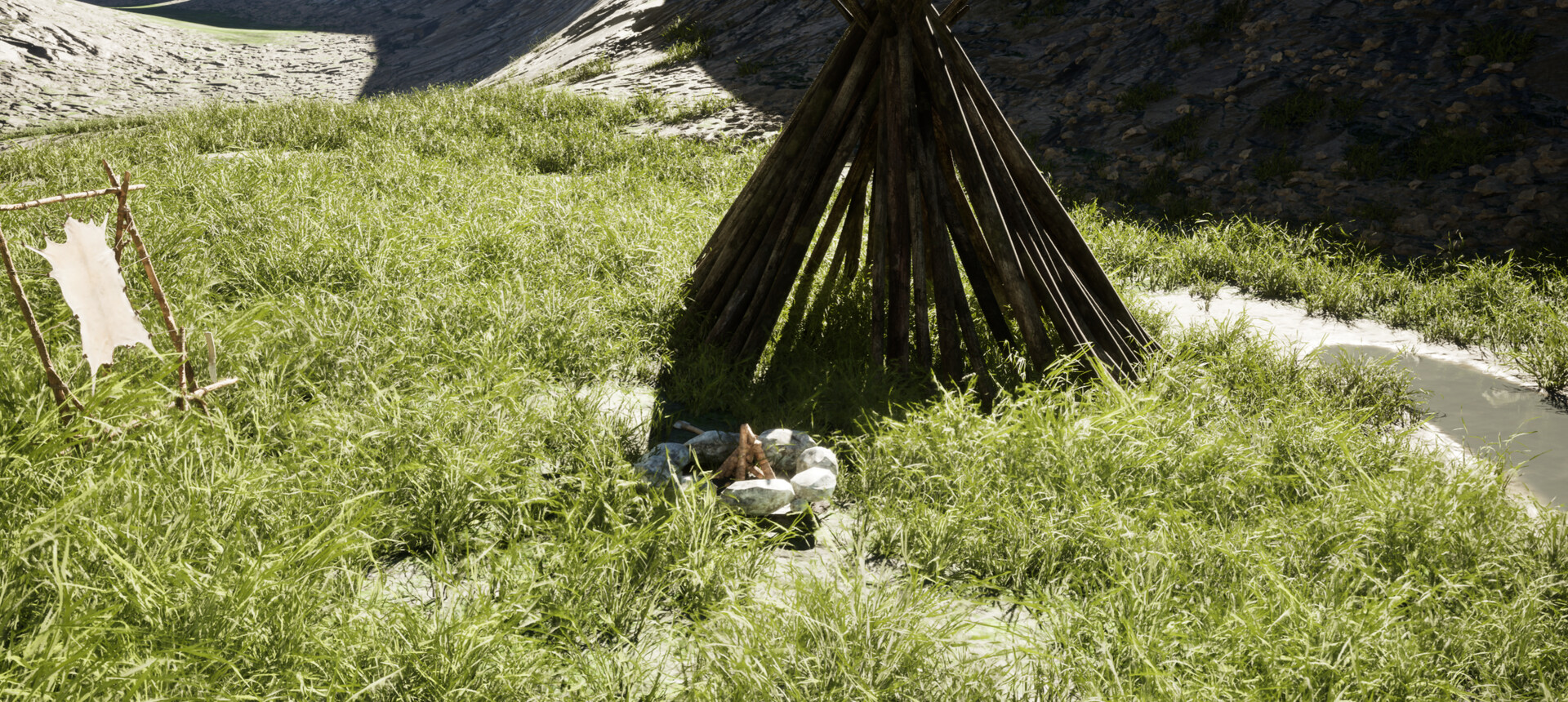 Survive 10,000 B.C. screenshot 4