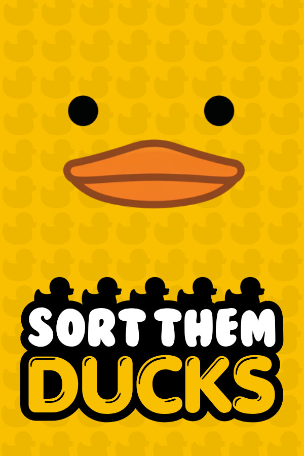 Capa de Sort Them Ducks