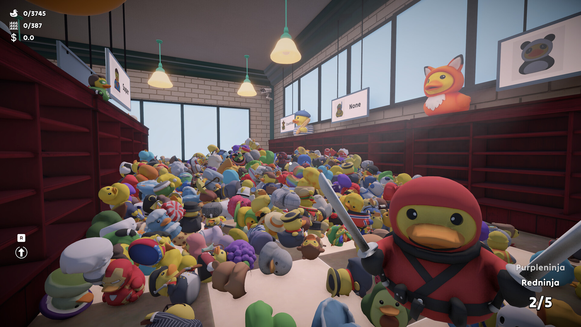 Sort Them Ducks Featured Screenshot #1