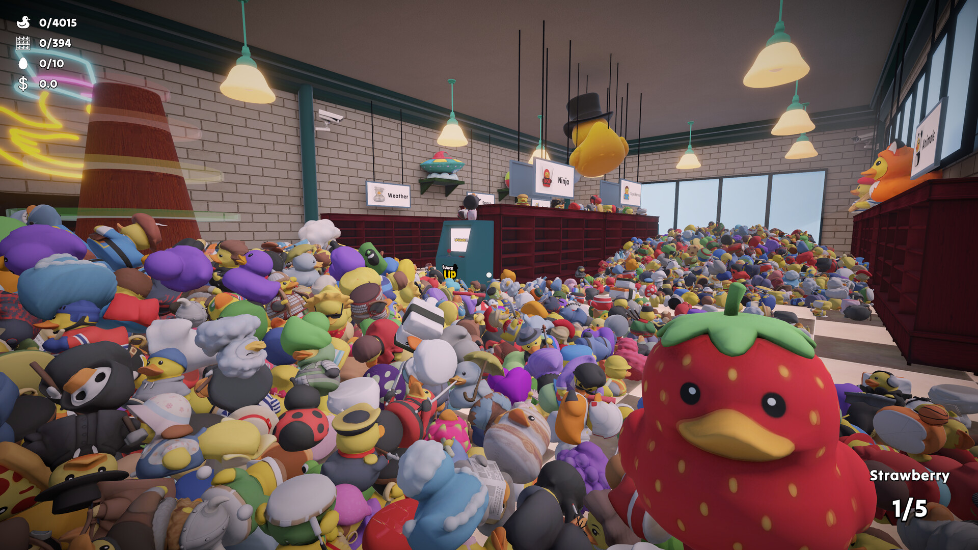 Sort Them Ducks Featured Screenshot #1