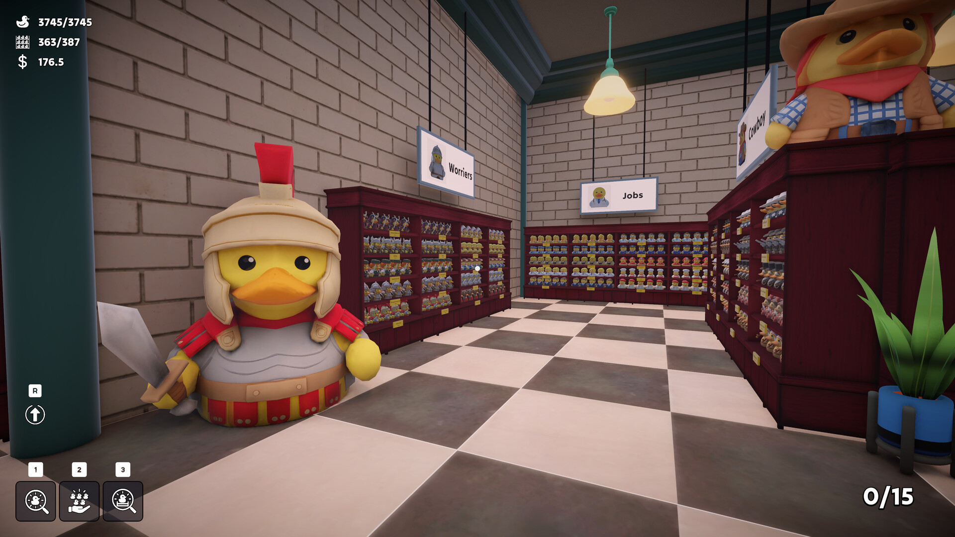 Sort Them Ducks - Key Game Steam Online - Việt Hóa screenshot