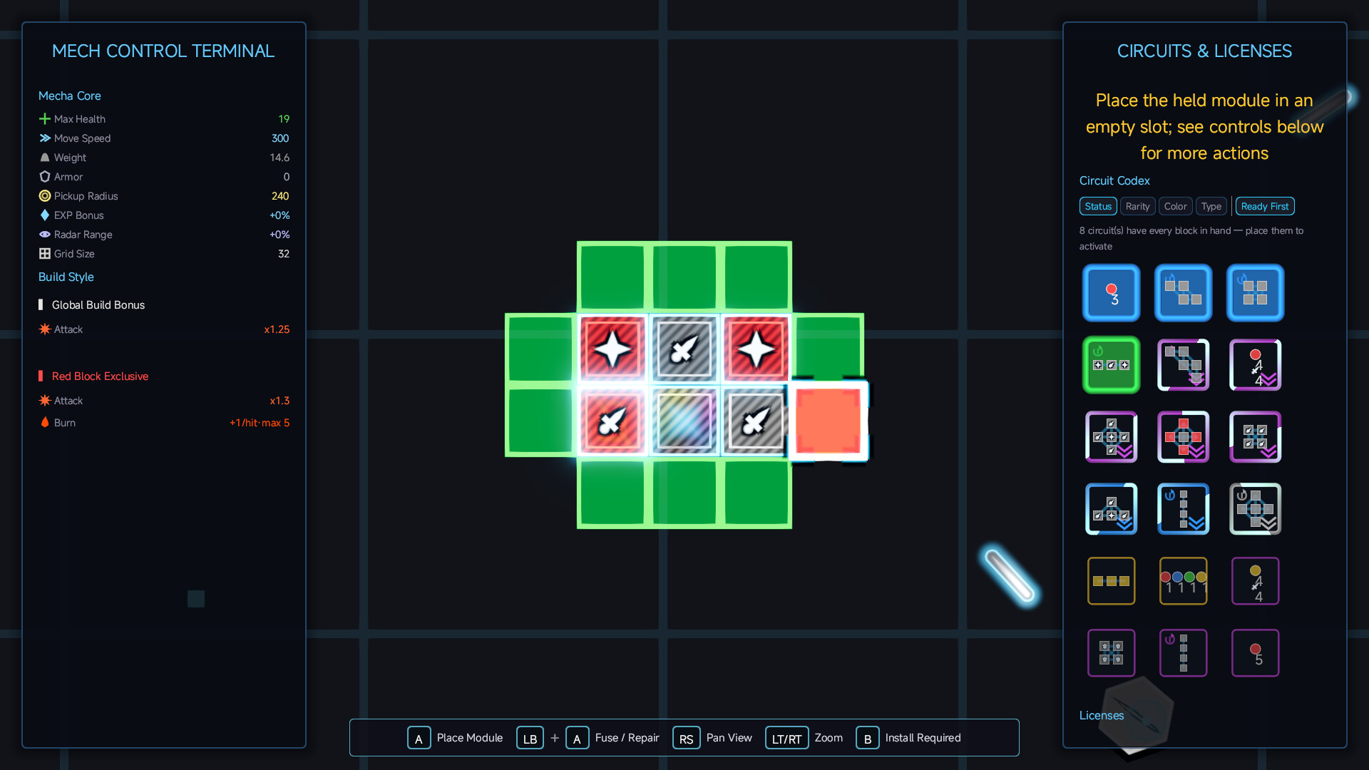 Core Assembly screenshot #3