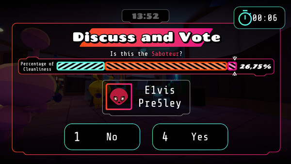 Conspiracy Clean Up Crew screenshot 5