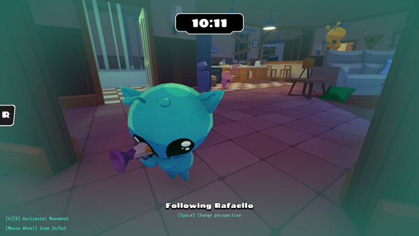 Conspiracy Clean Up Crew screenshot 13