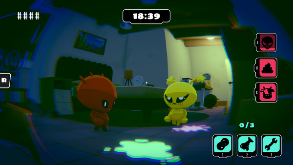 Conspiracy Clean Up Crew screenshot 6