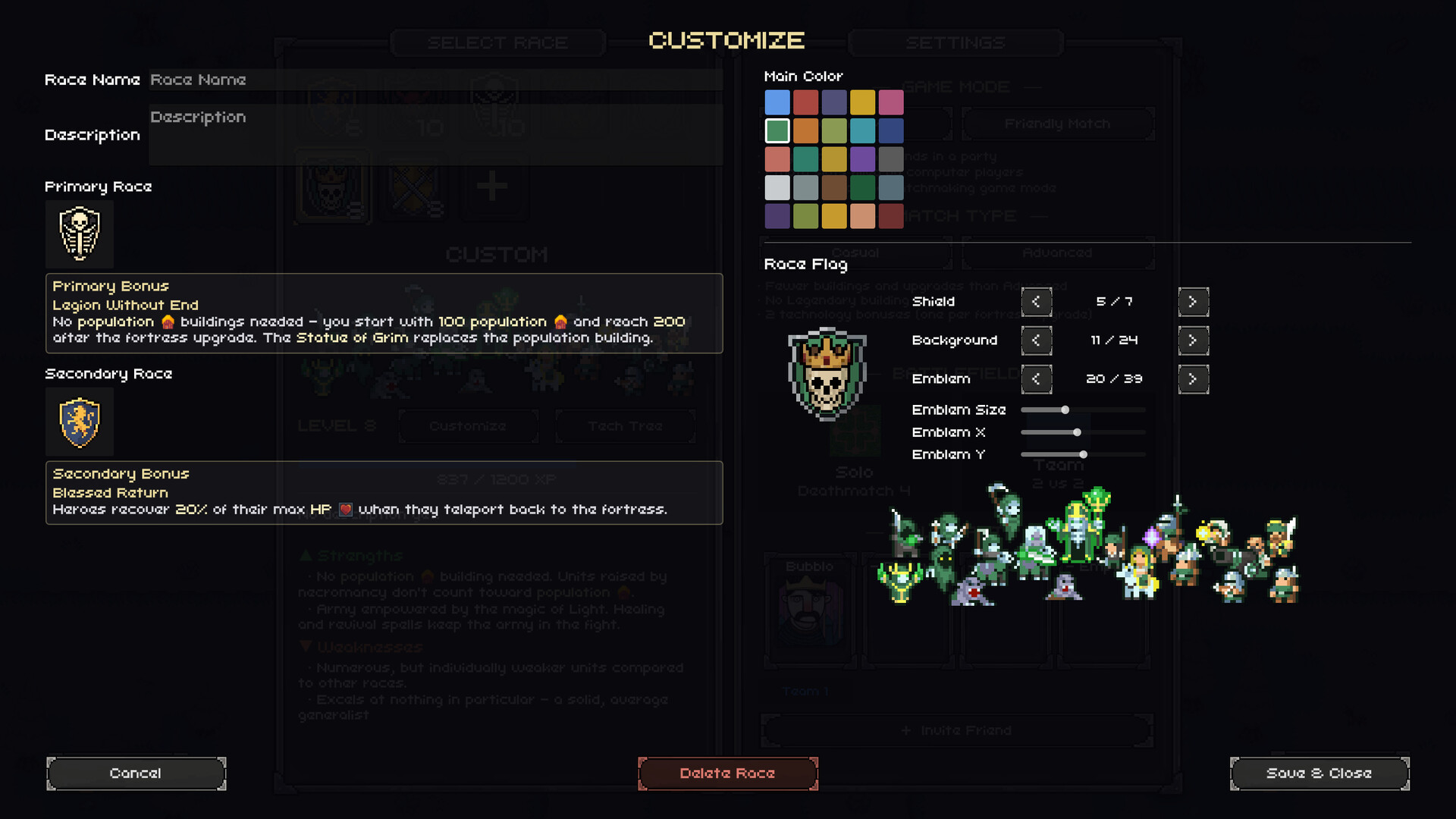 Fantasy Siege screenshot #10