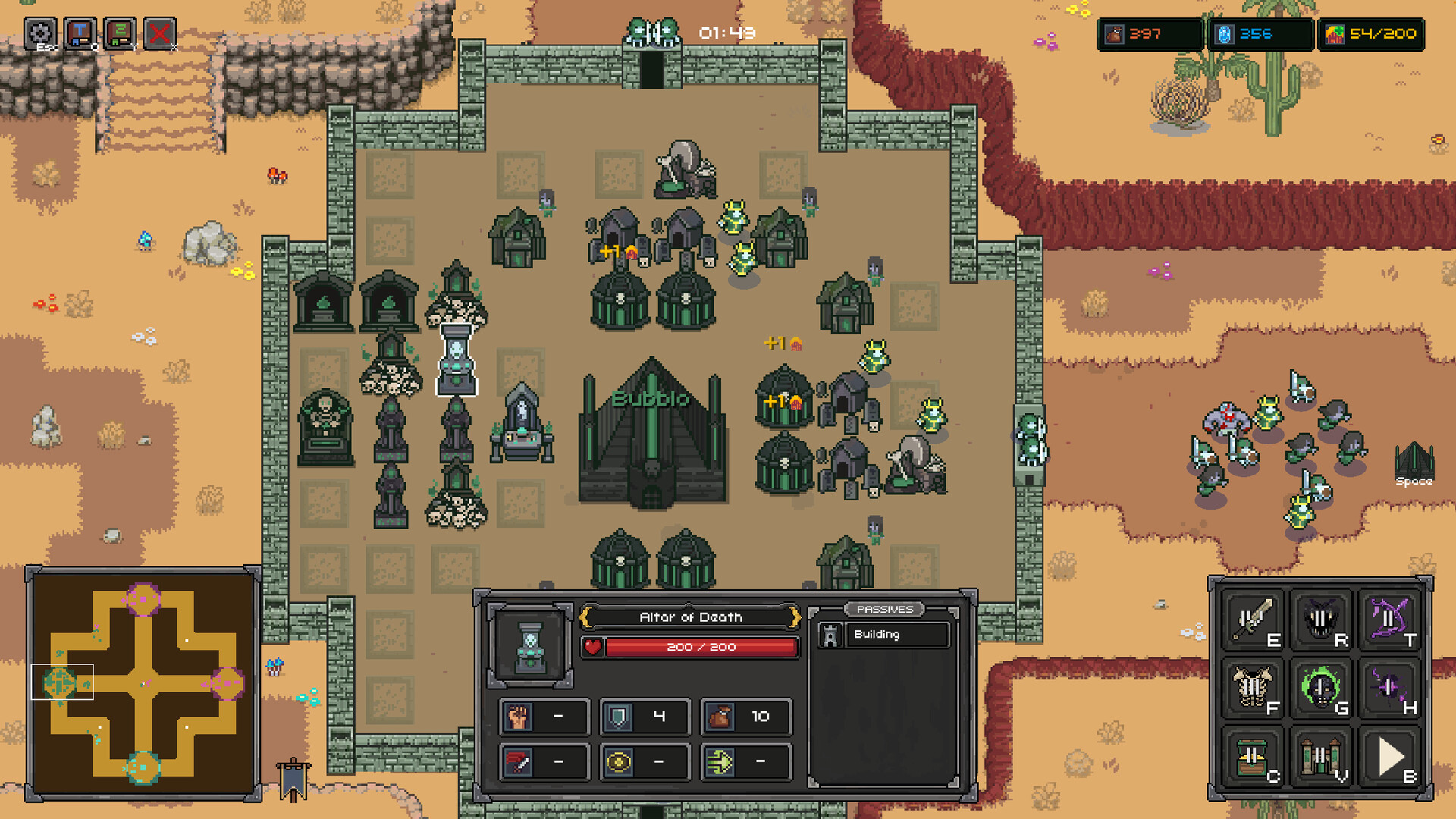 Fantasy Siege screenshot #8