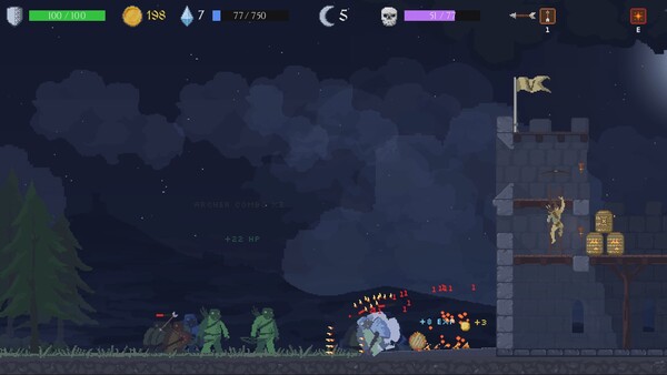Vorzain screenshot 3