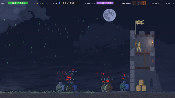 Vorzain Screenshot