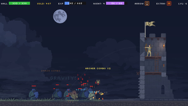 Vorzain Screenshot