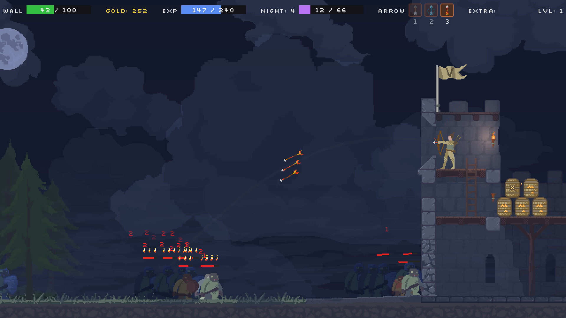 Vorzain screenshot 3