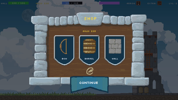 Vorzain Screenshot