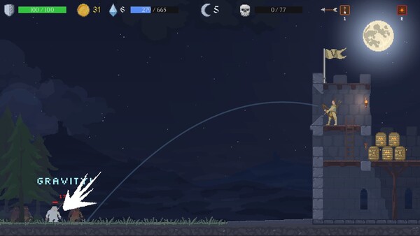 Vorzain screenshot 2