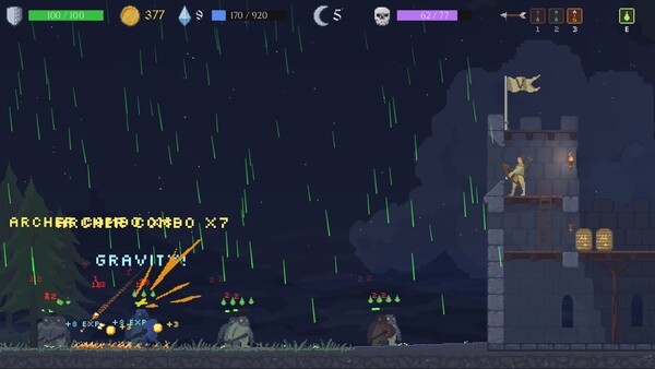 Vorzain screenshot 6