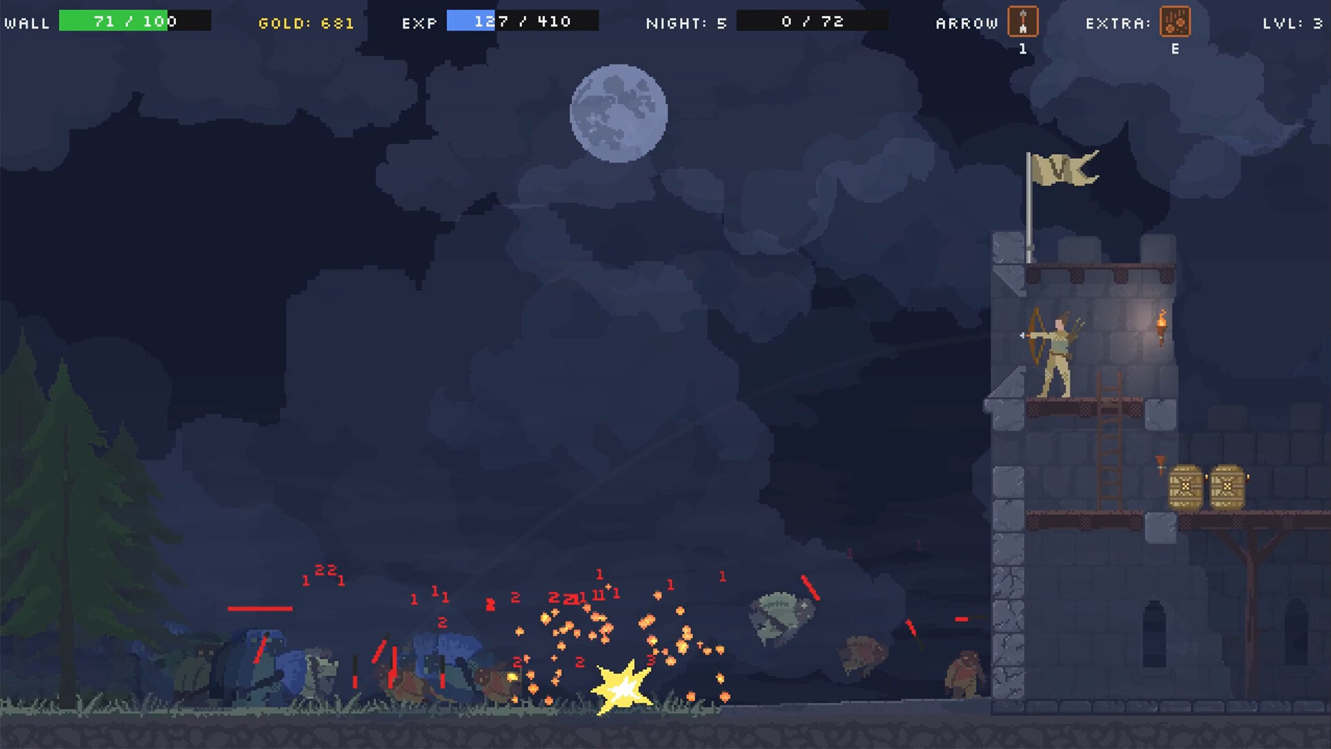 Vorzain screenshot 1