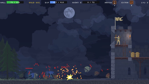 Vorzain screenshot 1
