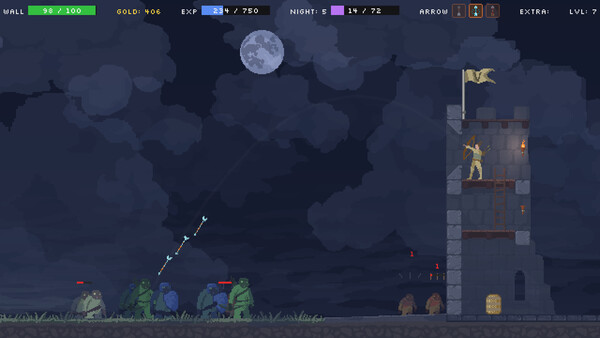 Vorzain Screenshot