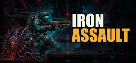 Iron Assault cover