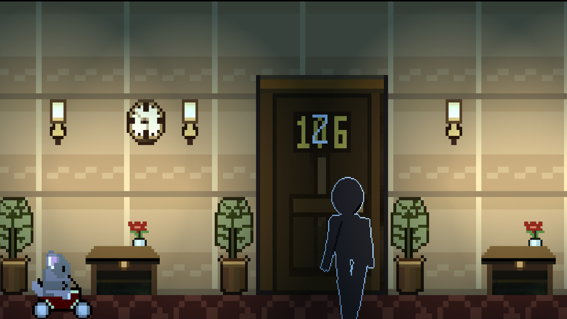 HOTEL10 screenshot 4