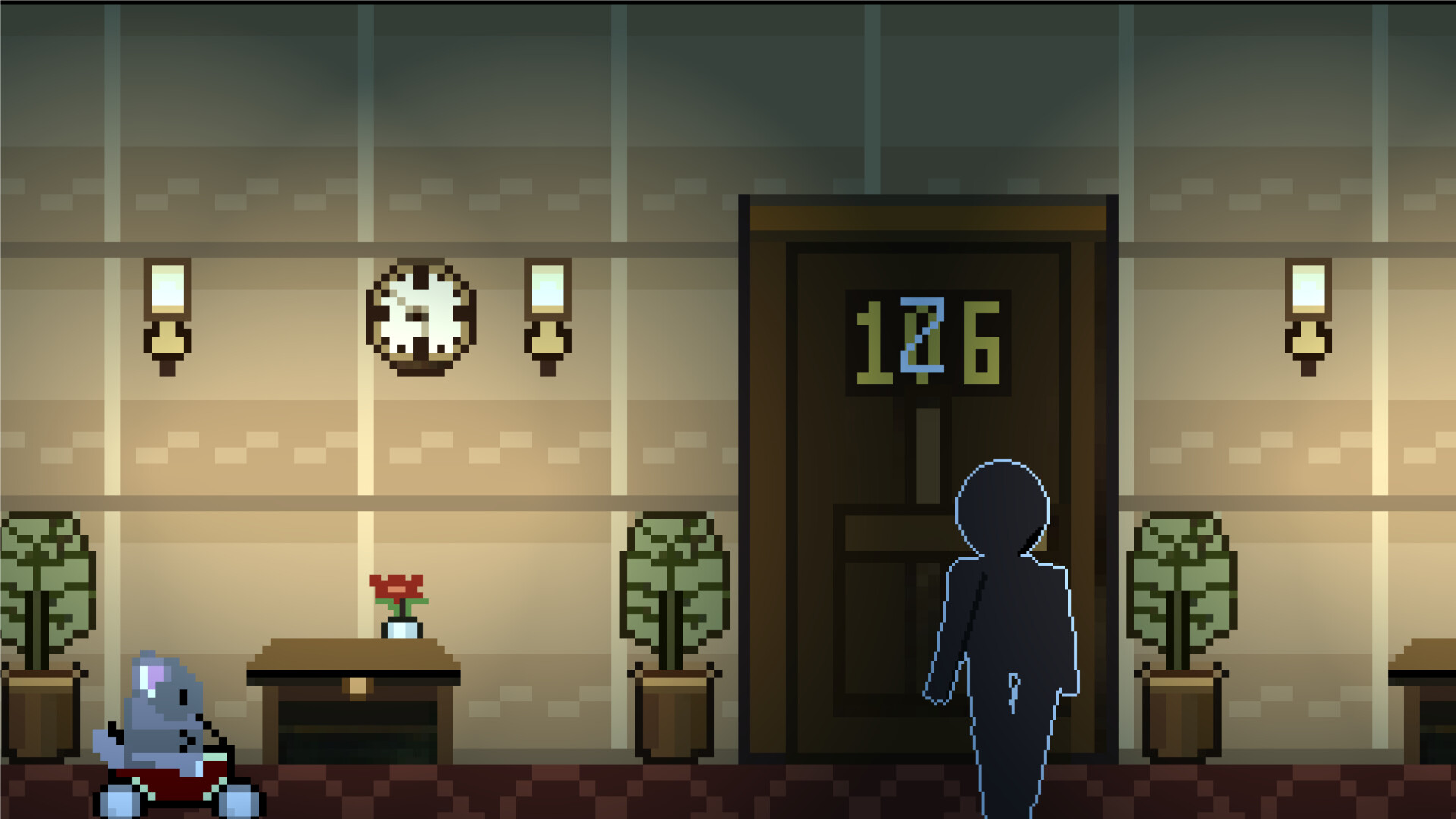 HOTEL10 screenshot 2