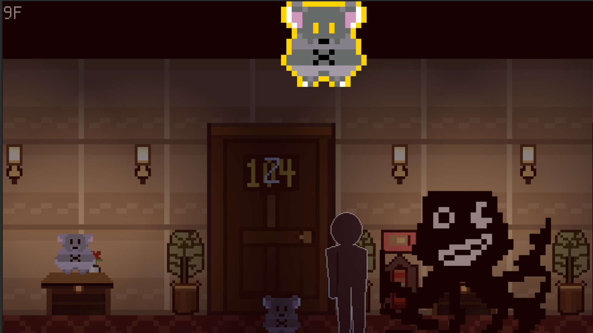 HOTEL10 screenshot 1