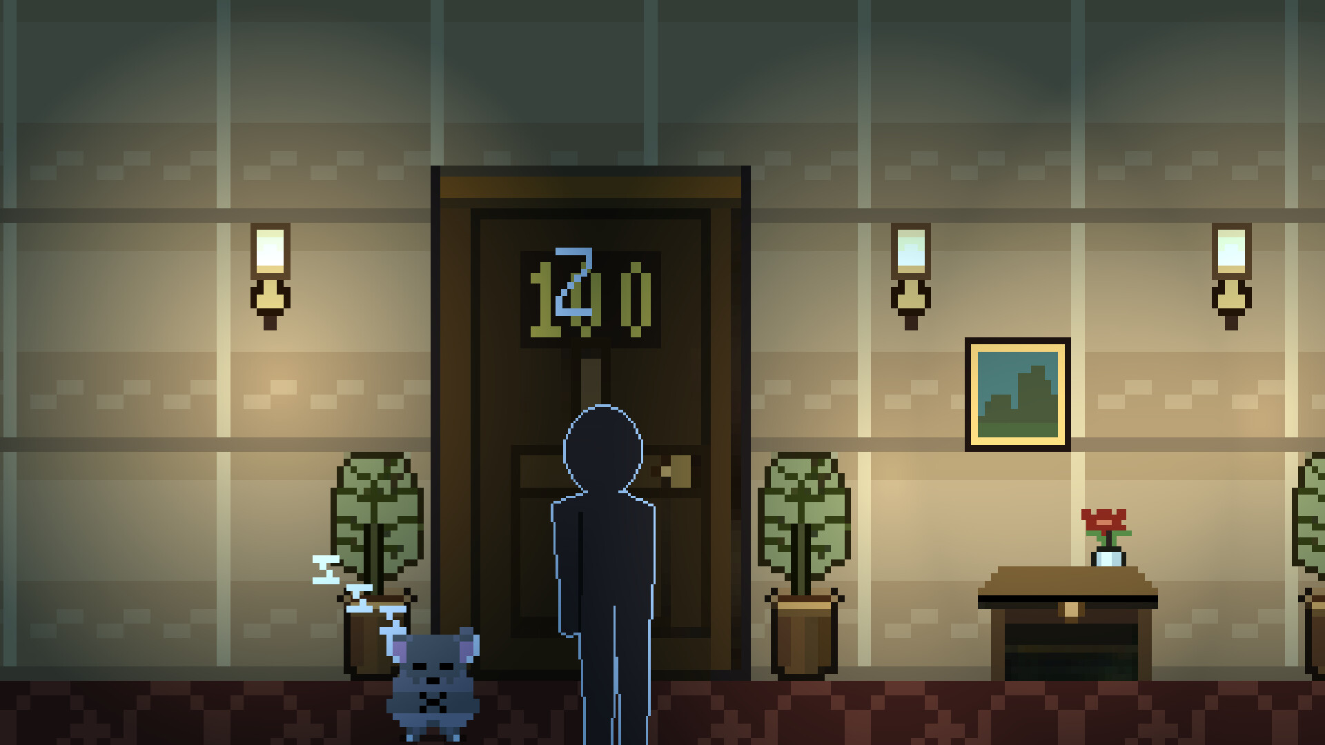 HOTEL10 screenshot 11