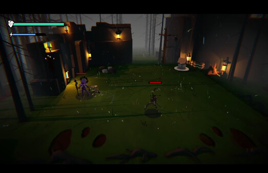 The Last Call Demo 스크린샷 1