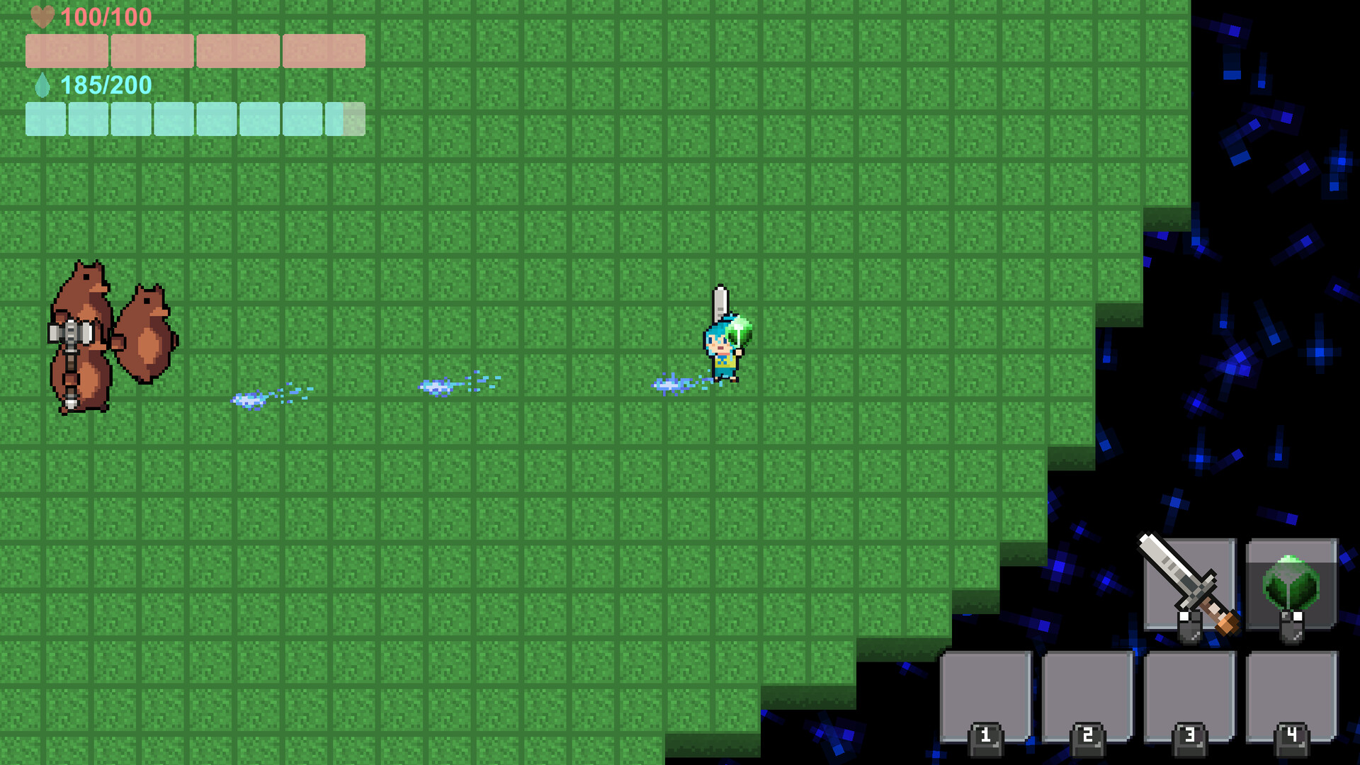 God of creation screenshot 3