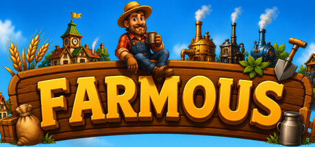 Farmous header art