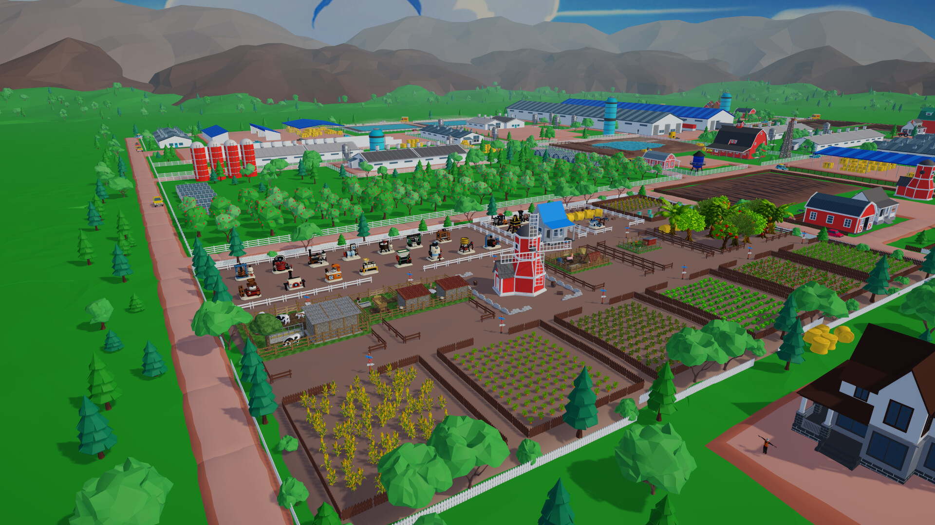 Farmous Featured Screenshot #1