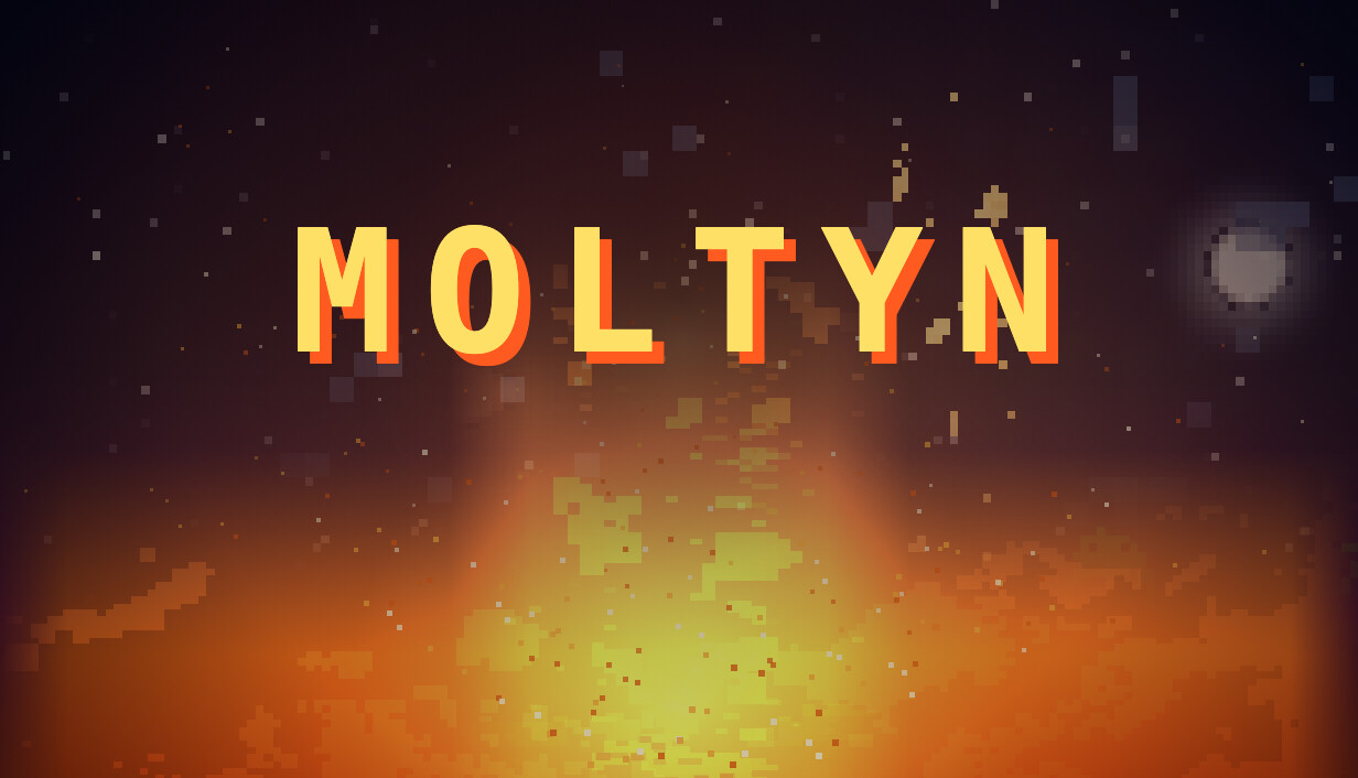 MOLTYN game artwork