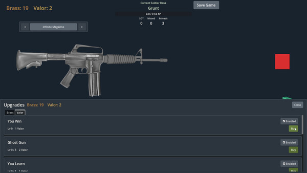 One Gun Army スクリーンショット 2