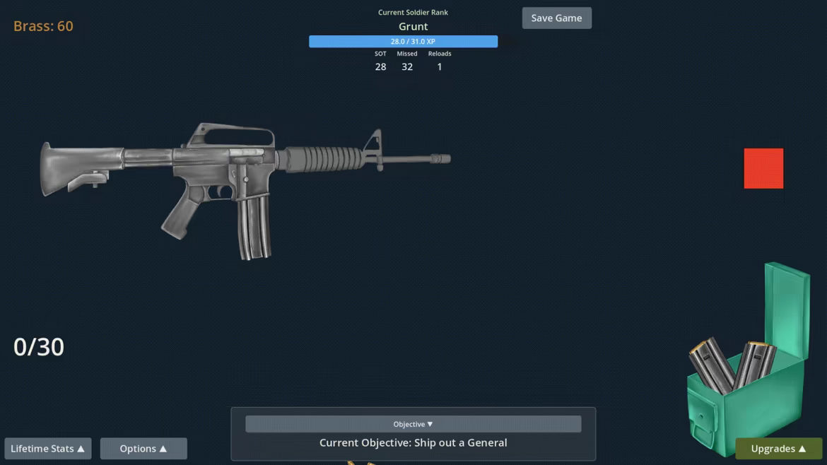 One Gun Army video 1