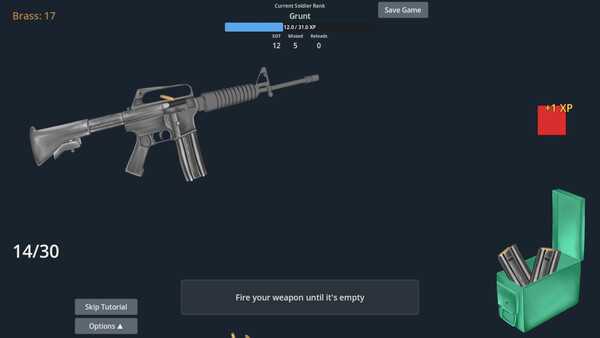 One Gun Army スクリーンショット 5