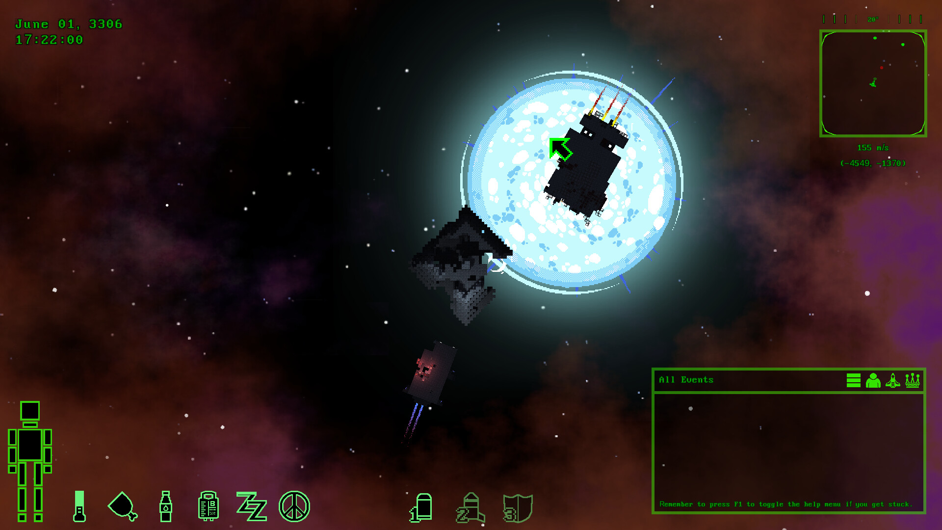 Stellumbra screenshot 4