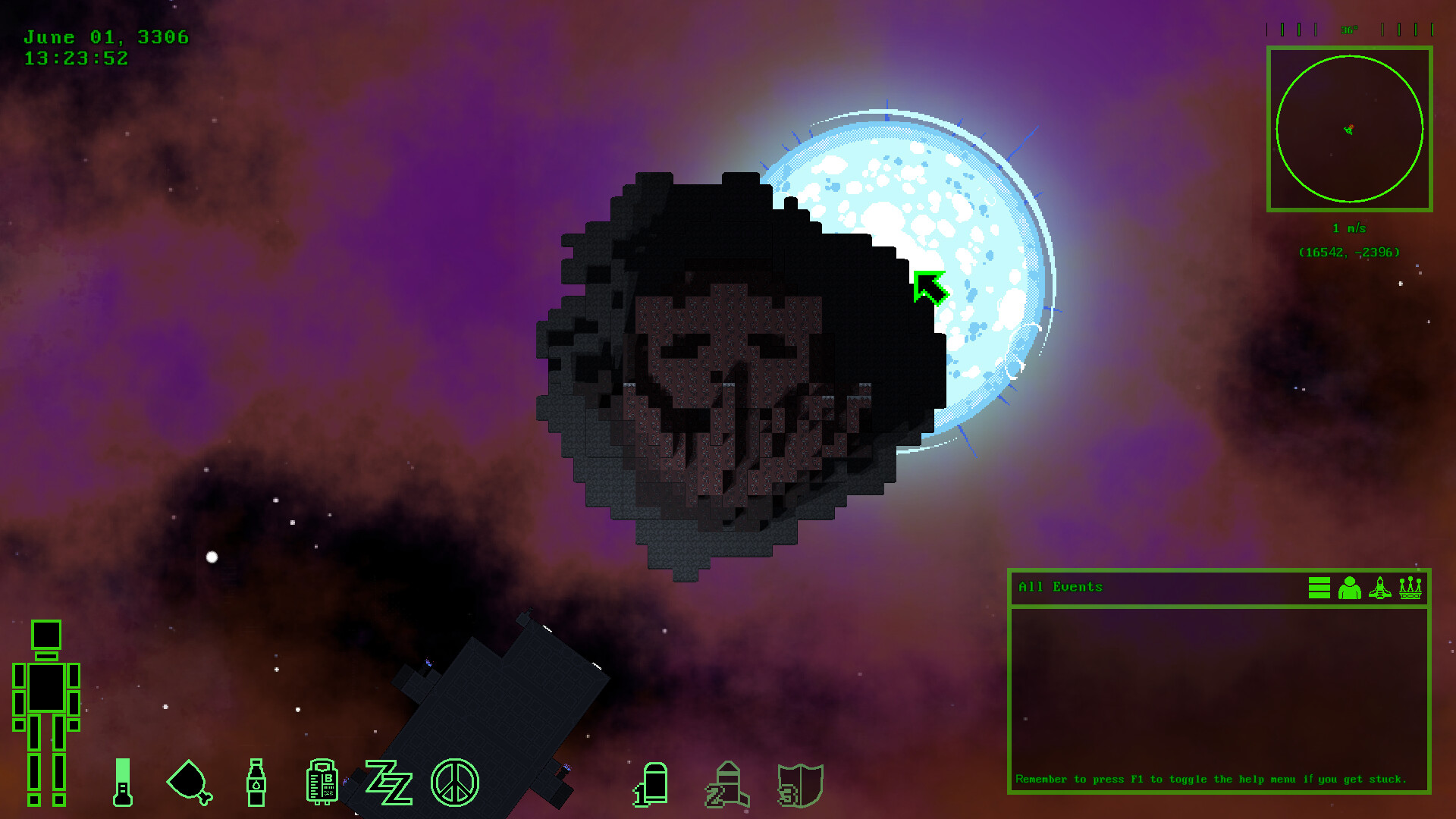 Stellumbra screenshot 2